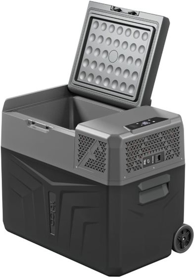 LODÓWKA KOMPRESOROWA YOLCO BCX40 CARBON 40L 12/24V +20/-20C