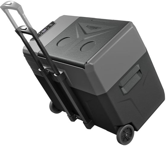 LODÓWKA KOMPRESOROWA YOLCO BCX40 CARBON 40L 12/24V +20/-20C