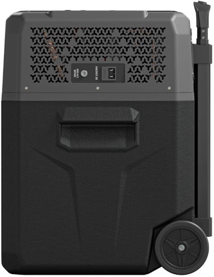 LODÓWKA KOMPRESOROWA YOLCO BCX40 CARBON 40L 12/24V +20/-20C