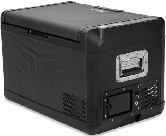 LODÓWKA KOMPRESOROWA YOLCO GCX37 BLACK 37L 12/24V