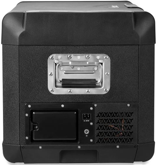 LODÓWKA KOMPRESOROWA YOLCO GCX37 BLACK 37L 12/24V