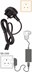 LODÓWKA KOMPRESOROWA YOLCO GCX37 BLACK 37L 12/24V