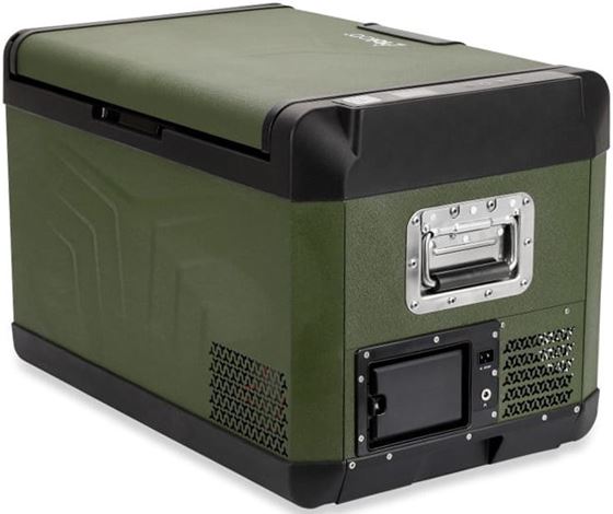 LODÓWKA KOMPRESOROWA YOLCO GCX37 GREEN 37L 12/24V