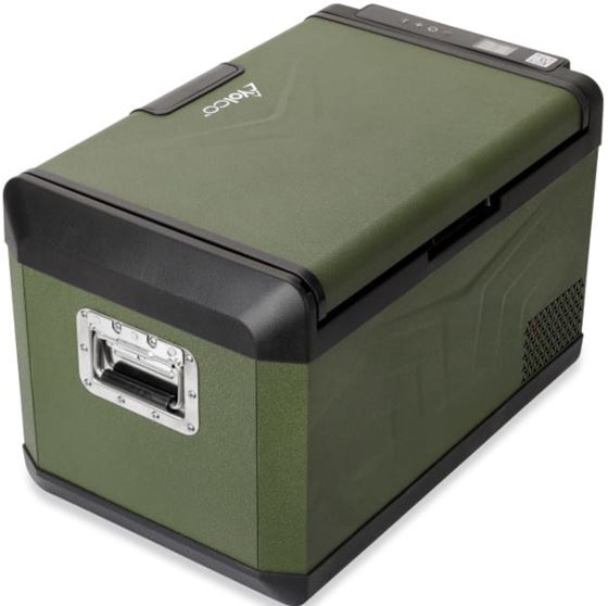 LODÓWKA KOMPRESOROWA YOLCO GCX37 GREEN 37L 12/24V