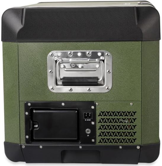 LODÓWKA KOMPRESOROWA YOLCO GCX37 GREEN 37L 12/24V