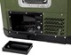 LODÓWKA KOMPRESOROWA YOLCO GCX37 GREEN 37L 12/24V