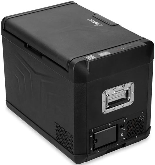 LODÓWKA KOMPRESOROWA YOLCO GCX47 BLACK