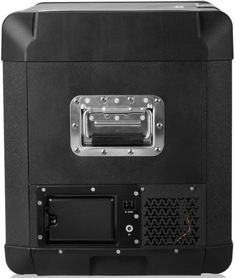 LODÓWKA KOMPRESOROWA YOLCO GCX47 BLACK