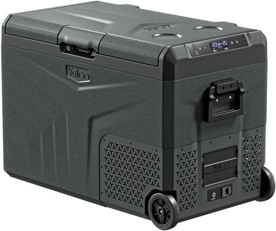 LODÓWKA KOMPRESOROWA YOLCO TCX50 CARBON 50L 12/24V +20/-20C