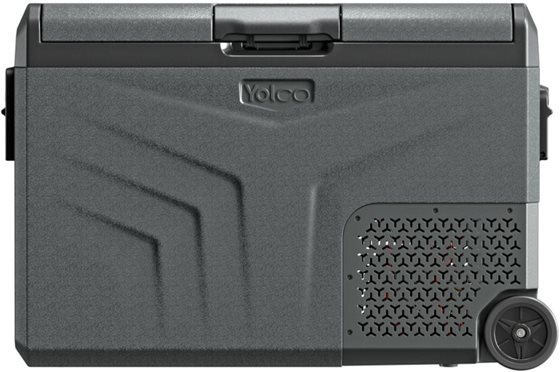 LODÓWKA KOMPRESOROWA YOLCO TCX50 CARBON 50L 12/24V +20/-20C