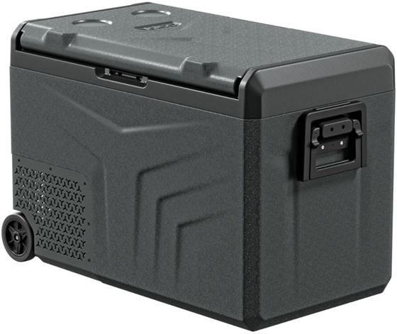 LODÓWKA KOMPRESOROWA YOLCO TCX50 CARBON 50L 12/24V +20/-20C