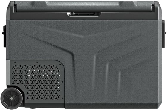 LODÓWKA KOMPRESOROWA YOLCO TCX50 CARBON 50L 12/24V +20/-20C