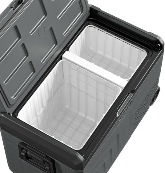 LODÓWKA KOMPRESOROWA YOLCO TCX50 CARBON 50L 12/24V +20/-20C