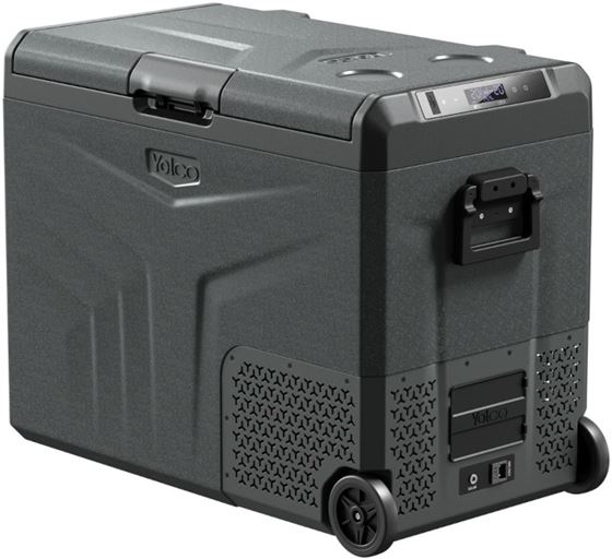LODÓWKA KOMPRESOROWA YOLCO TCX60 CARBON 60L 12/24V +20/-20C