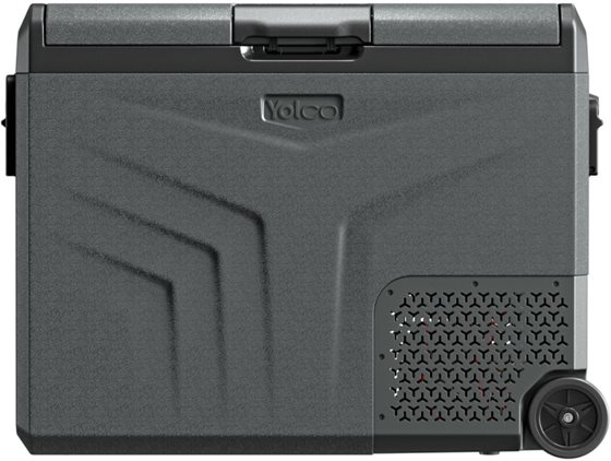 LODÓWKA KOMPRESOROWA YOLCO TCX60 CARBON 60L 12/24V +20/-20C