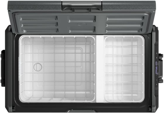 LODÓWKA KOMPRESOROWA YOLCO TCX60 CARBON 60L 12/24V +20/-20C