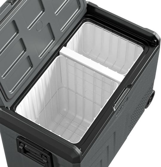 LODÓWKA KOMPRESOROWA YOLCO TCX60 CARBON 60L 12/24V +20/-20C