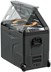 LODÓWKA KOMPRESOROWA YOLCO TCX60 CARBON 60L 12/24V +20/-20C