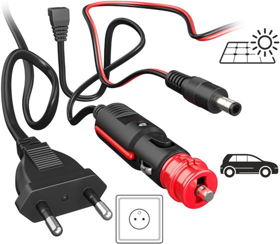 LODÓWKA KOMPRESOROWA YOLCO TCX60 CARBON 60L 12/24V +20/-20C