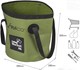 TORBA YOLCO TW20 GREEN SKŁADANA