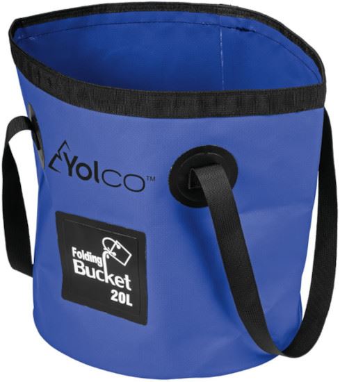 TORBA YOLCO TW20 BLUE SKŁADANA
