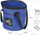 TORBA YOLCO TW20 BLUE SKŁADANA