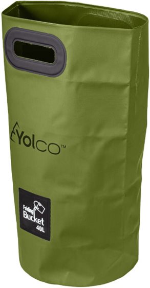 TORBA YOLCO TW40 GREEN SKŁADANA