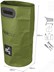 TORBA YOLCO TW40 GREEN SKŁADANA