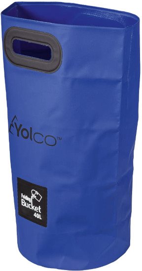 TORBA YOLCO TW40 BLUE SKŁADANA