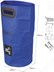 TORBA YOLCO TW40 BLUE SKŁADANA