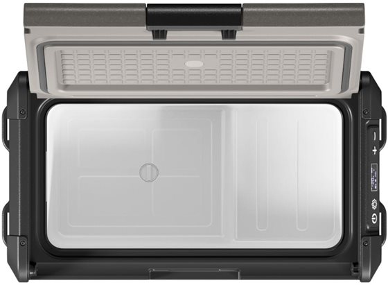 LODÓWKA KOMPRESOROWA YOLCO FCX25 CREAM 25L 12/24V