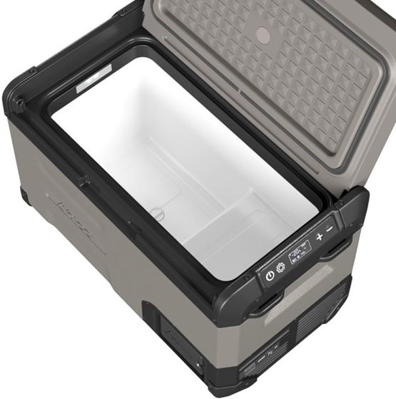 LODÓWKA KOMPRESOROWA YOLCO FCX25 CREAM 25L 12/24V