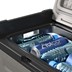 LODÓWKA KOMPRESOROWA YOLCO FCX25 CREAM 25L 12/24V