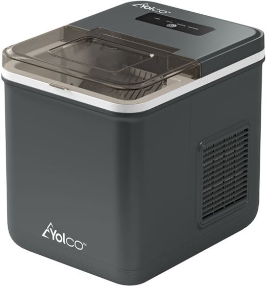 KOSTKARKA DO LODU YOLCO ICM1 CARBON 12/24V