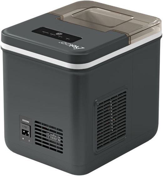 KOSTKARKA DO LODU YOLCO ICM1 CARBON 12/24V