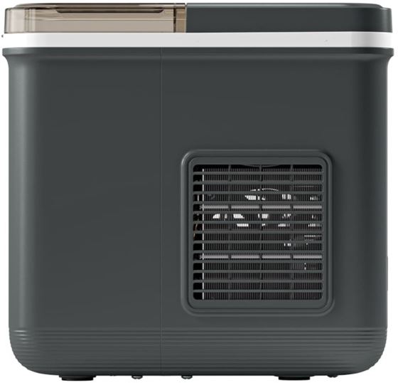 KOSTKARKA DO LODU YOLCO ICM1 CARBON 12/24V