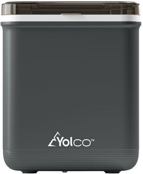 KOSTKARKA DO LODU YOLCO ICM1 CARBON 12/24V