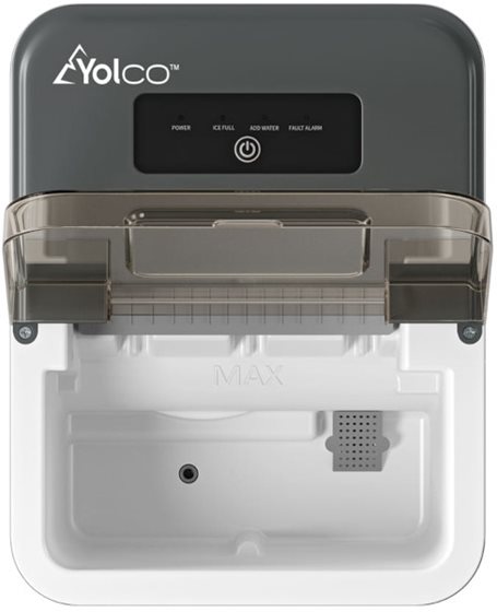 KOSTKARKA DO LODU YOLCO ICM1 CARBON 12/24V