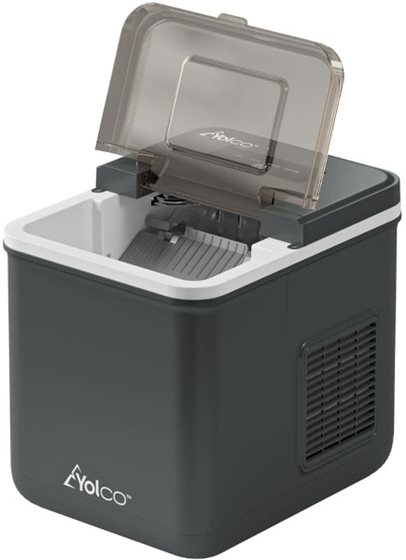 KOSTKARKA DO LODU YOLCO ICM1 CARBON 12/24V