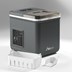 KOSTKARKA DO LODU YOLCO ICM1 CARBON 12/24V