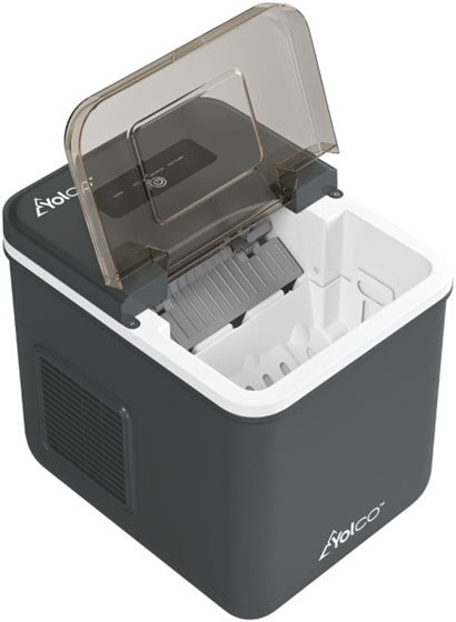 KOSTKARKA DO LODU YOLCO ICM1 CARBON 12/24V