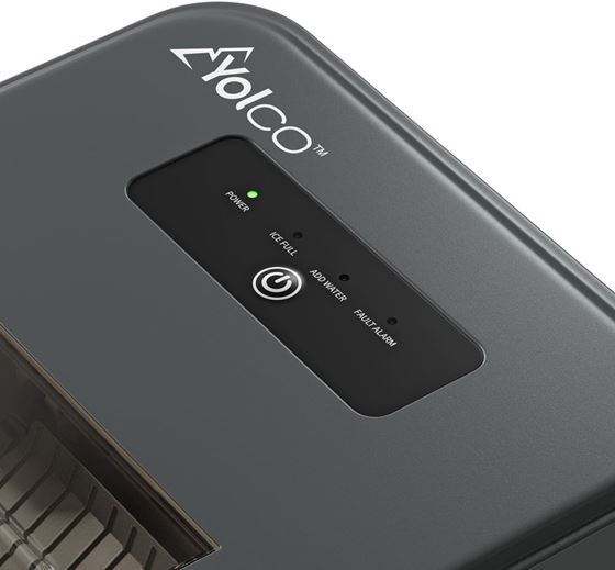KOSTKARKA DO LODU YOLCO ICM1 CARBON 12/24V
