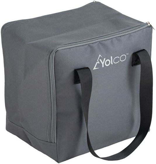 KOSTKARKA DO LODU YOLCO ICM1 CARBON 12/24V