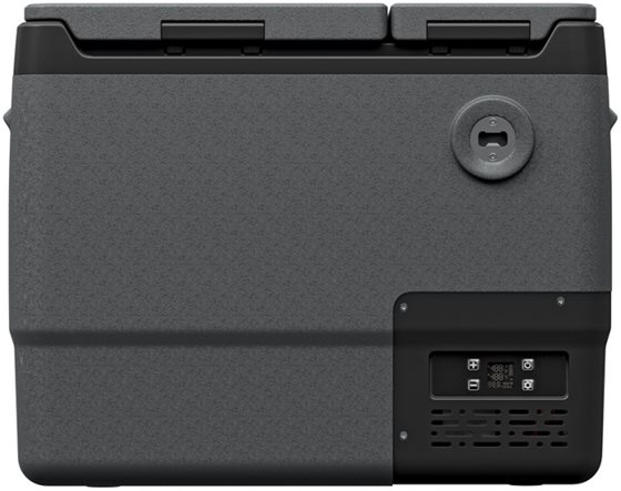 LODÓWKA KOMPRESOROWA YOLCO DX40 SPACE GRAY CARBON 40L 12/24V +20/-20C