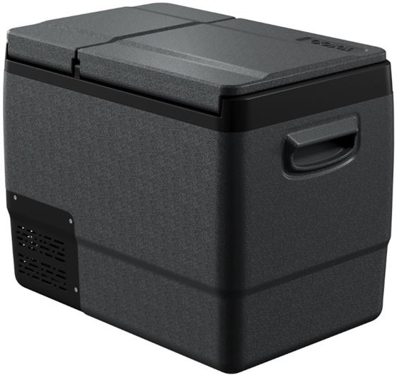 LODÓWKA KOMPRESOROWA YOLCO DX40 SPACE GRAY CARBON 40L 12/24V +20/-20C