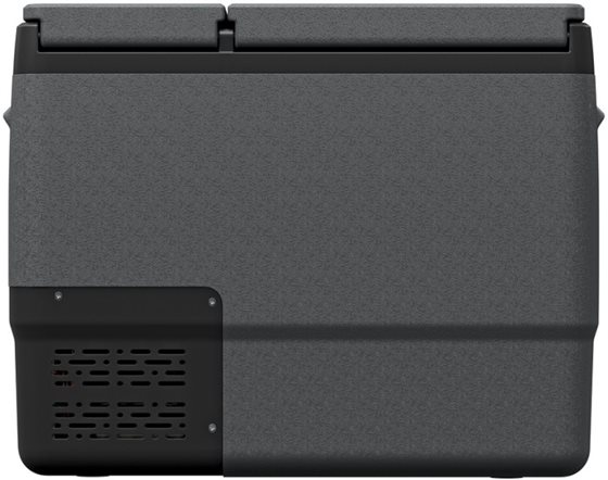 LODÓWKA KOMPRESOROWA YOLCO DX40 SPACE GRAY CARBON 40L 12/24V +20/-20C