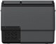 LODÓWKA KOMPRESOROWA YOLCO DX40 SPACE GRAY CARBON 40L 12/24V +20/-20C