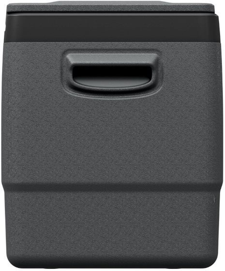 LODÓWKA KOMPRESOROWA YOLCO DX40 SPACE GRAY CARBON 40L 12/24V +20/-20C