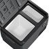 LODÓWKA KOMPRESOROWA YOLCO DX40 SPACE GRAY CARBON 40L 12/24V +20/-20C