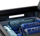 LODÓWKA KOMPRESOROWA YOLCO DX40 SPACE GRAY CARBON 40L 12/24V +20/-20C
